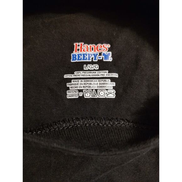 Vintage 1989 Spike Lee Do the Right Thing Shirt with Studio Patch LARGE - RARE - Picture 6 of 8